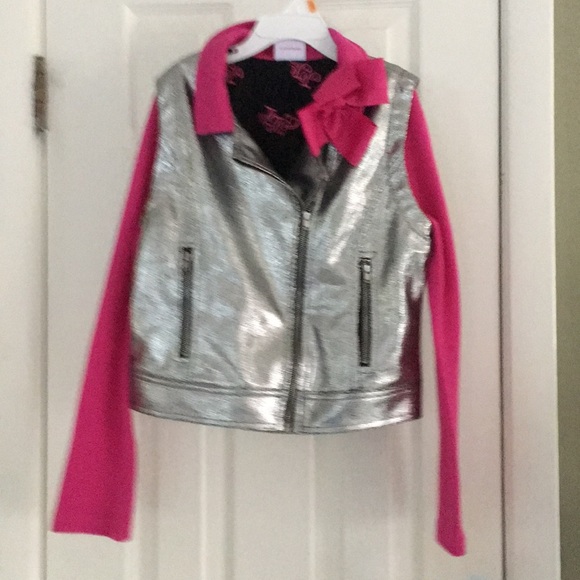 jojo siwa black jacket